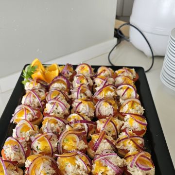 Chef Adriano Gonçalves - Sines - Party- und Lieferservice