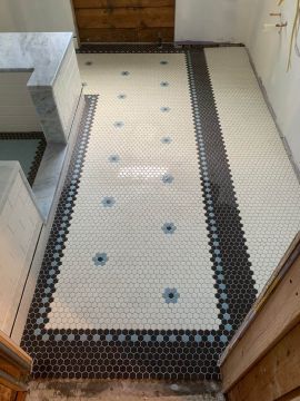 Victoria's Home Improvement LLC - Castelo Branco - Bathroom Tiling