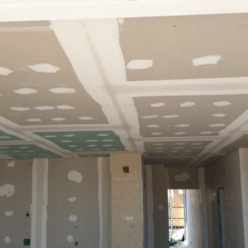 Siqueira Pladur - Seixal - Drop Ceiling