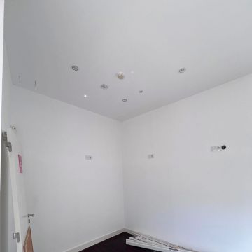 Bogdan - Olhão - Construction de mur intérieur