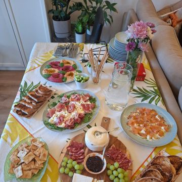 Sabrina Home Cooking - Lisboa - Catering de Jantar Corporativo