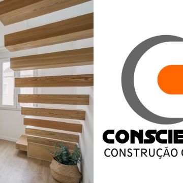 CONSCIENTE CONSTRUÇÃO CIVIL - Amadora - Roof Installation or Replacement