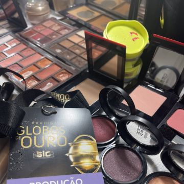 Carla leite maquilhadora Sic televisão - Oeiras - Peluqueros y maquilladores