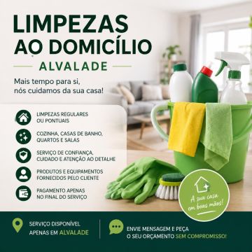 Casa & Patas - Lisboa - Limpieza para mudanzas
