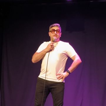 Hugo Midão (@el_midon) - Gondomar - Ventriloquismo