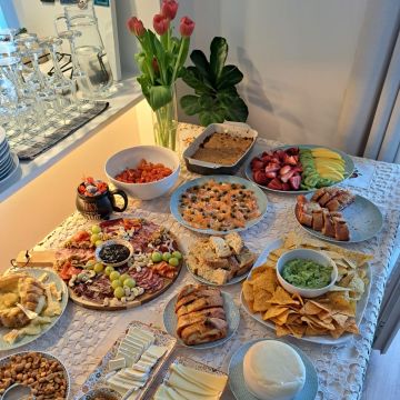 Sabrina Home Cooking - Lisboa - Catering para Eventos (Serviço Completo)