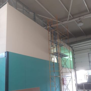 Área maintenance - Maia - Remodelação de Armários