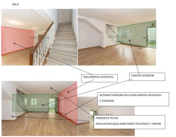 Obras em Casa - Remodelações e Construção