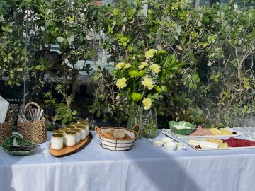 Essencia do Encontro - Cascais - Organização de Festa de Aniversário