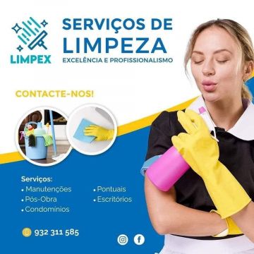 LIMPEX - Braga - House Cleaning (Recurring)