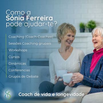 Life Coach Sónia Ferreira - Sintra - Gesundheits- und Wellness-Coaching