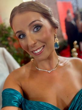 Carla leite - Maquilhadora Profissional Televisão & Noivas - Oeiras - Maquilhagem para Casamento