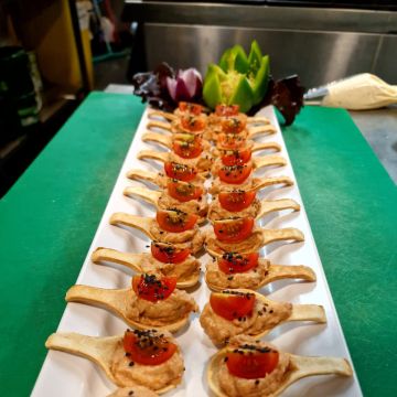 Chef Adriano Gonçalves - Sines - Catering Service