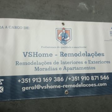 VSHome - Remodelações - Alcobaça - Küche sanieren