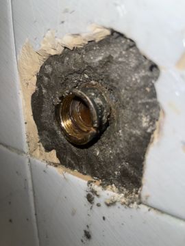 Outdoor Plumbing Repair Specialist