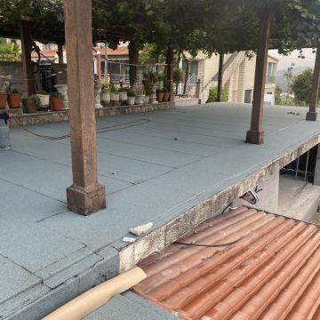 Carlos Carvalho - Paços de Ferreira - Impermeabilização da Casa