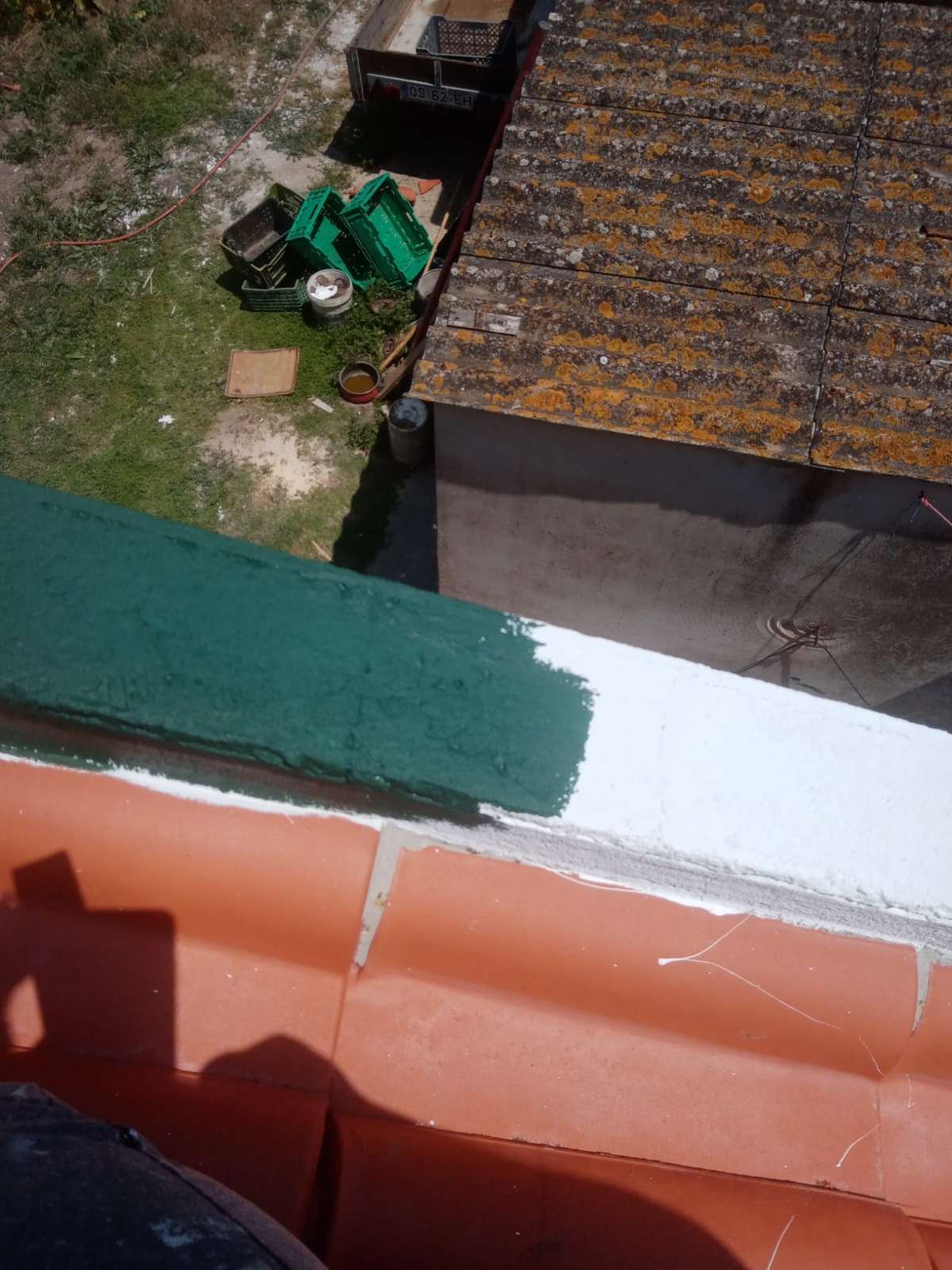 Worker remodelações - Peniche - Remodelación del ático