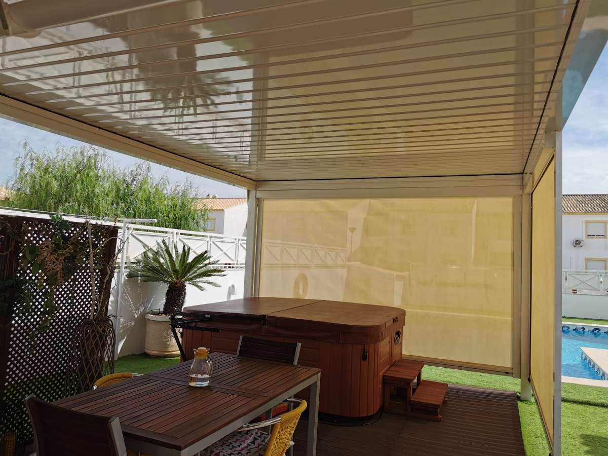 Sombra&Constroi - Portimão - Solar Panel Installation