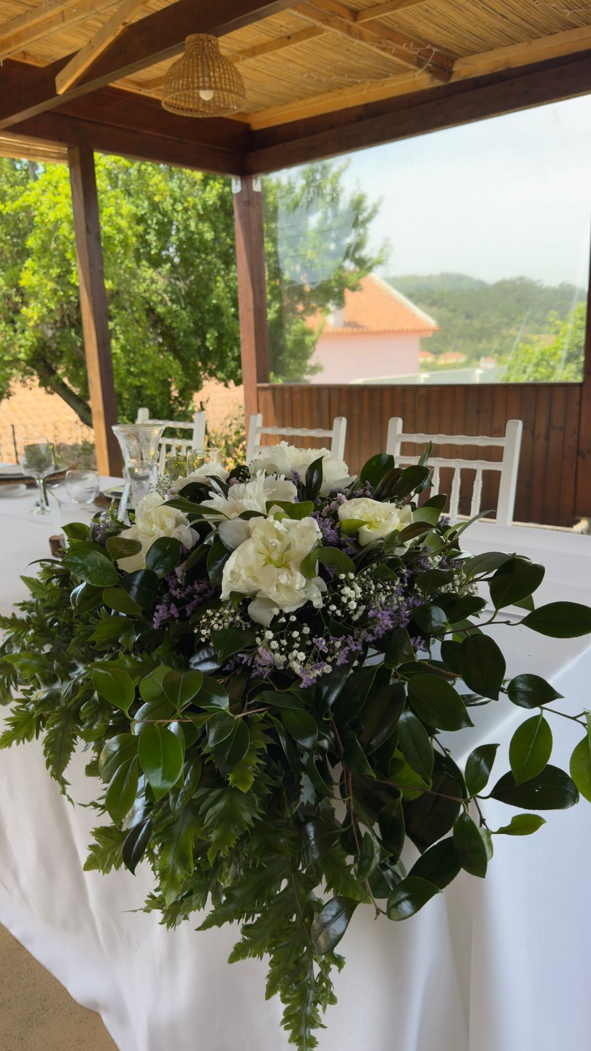 Celeste Suspiro - Alcobaça - Decoración de eventos y fiestas