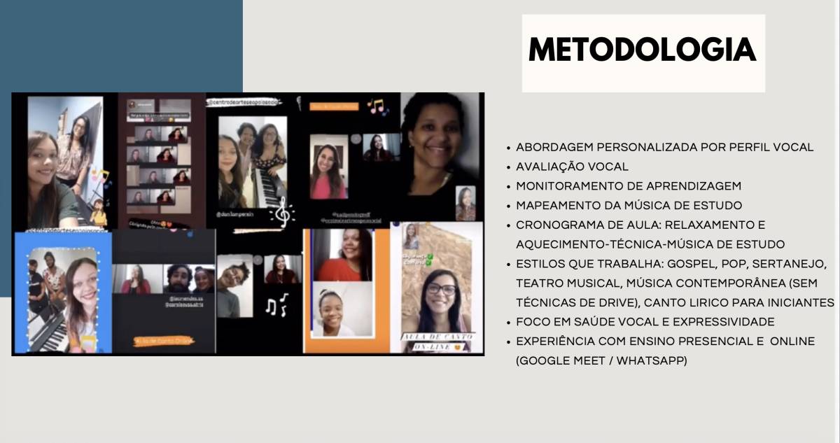 Carol Torres - Oeiras - Songwriting (Liedtexte schreiben)
