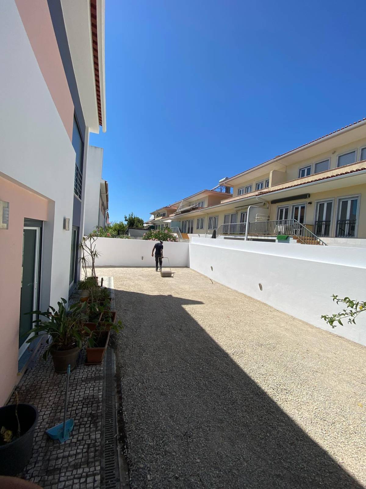 aa.jardins - Cascais - Kitchen Tiling