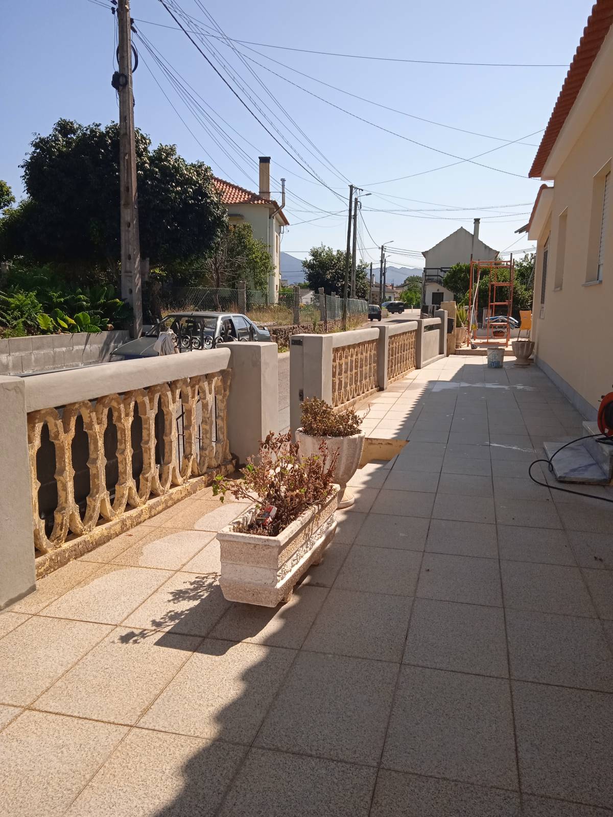 DCP - Valença - Pintura