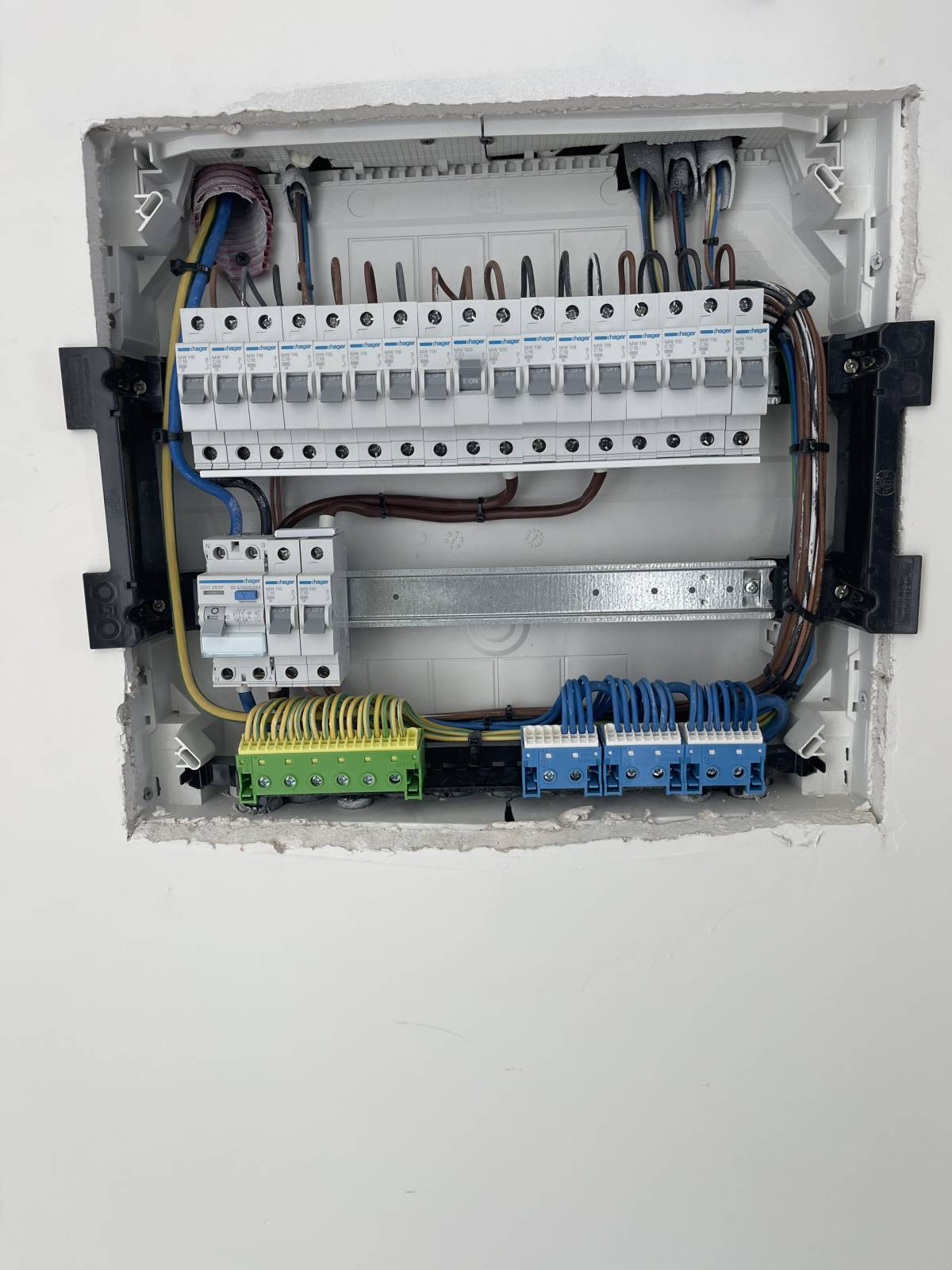 Egni - Gondomar - Installation de panneaux solaires