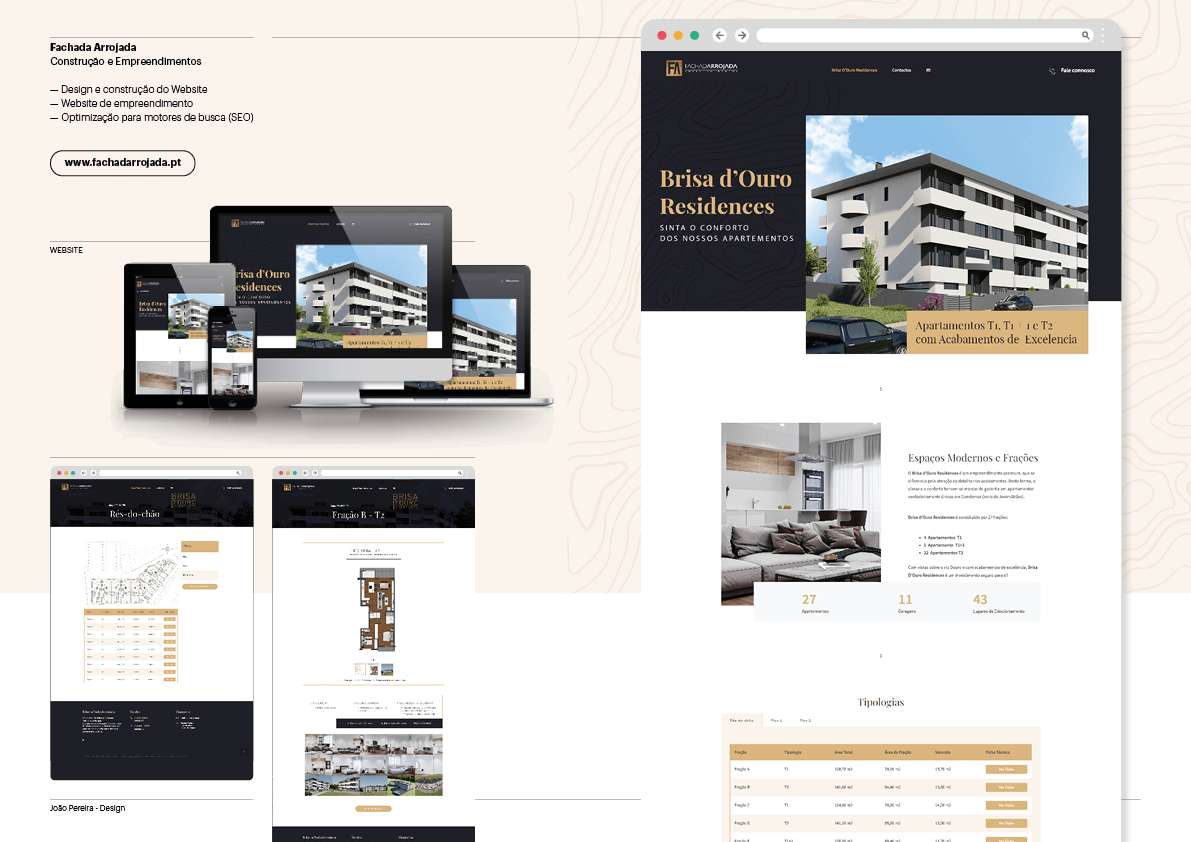 Joao Pereira - design e publicidade - Barcelos - Design de Blogs