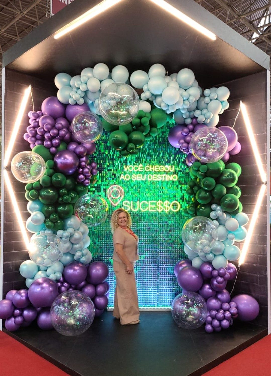 Beatriz Ribeiro - Vila Nova de Famalicão - Balloon Decorations