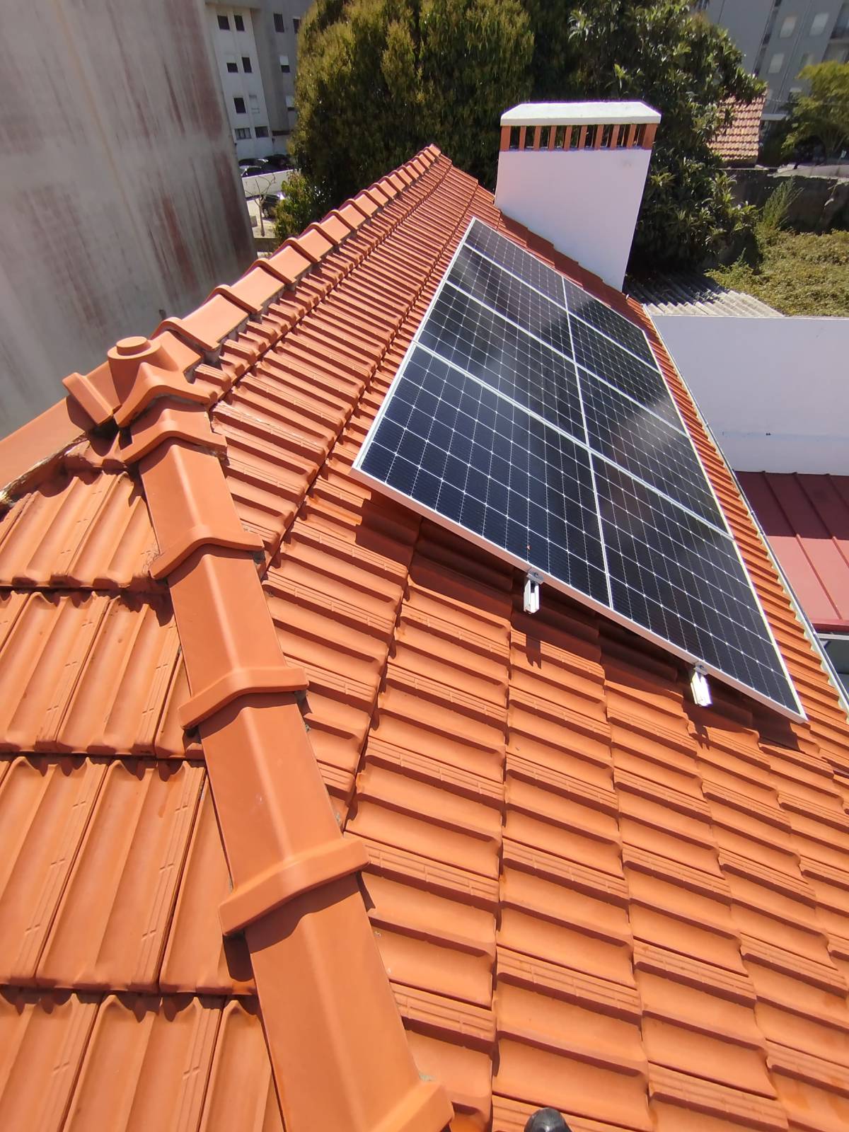 Dachdeckerarbeiten - Dachdeckung