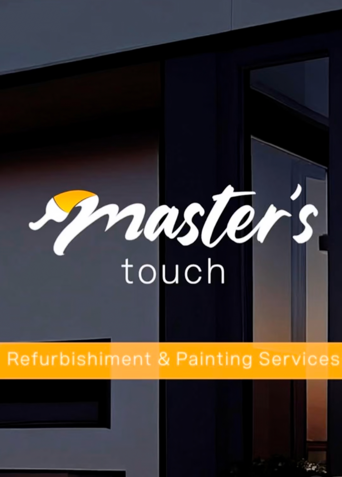 Master’s Touch - Faro - Réparation et texturage de cloisons en plaques de plâtre