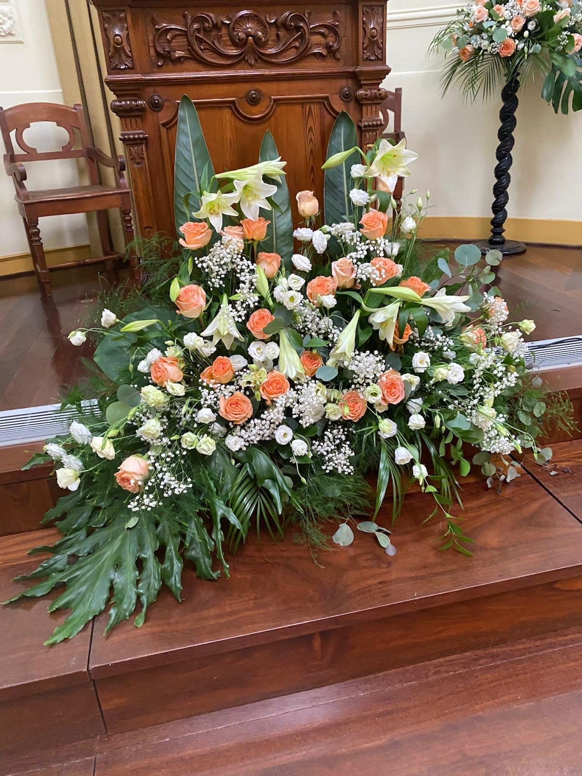 1001Flor - Matosinhos - Florista de eventos
