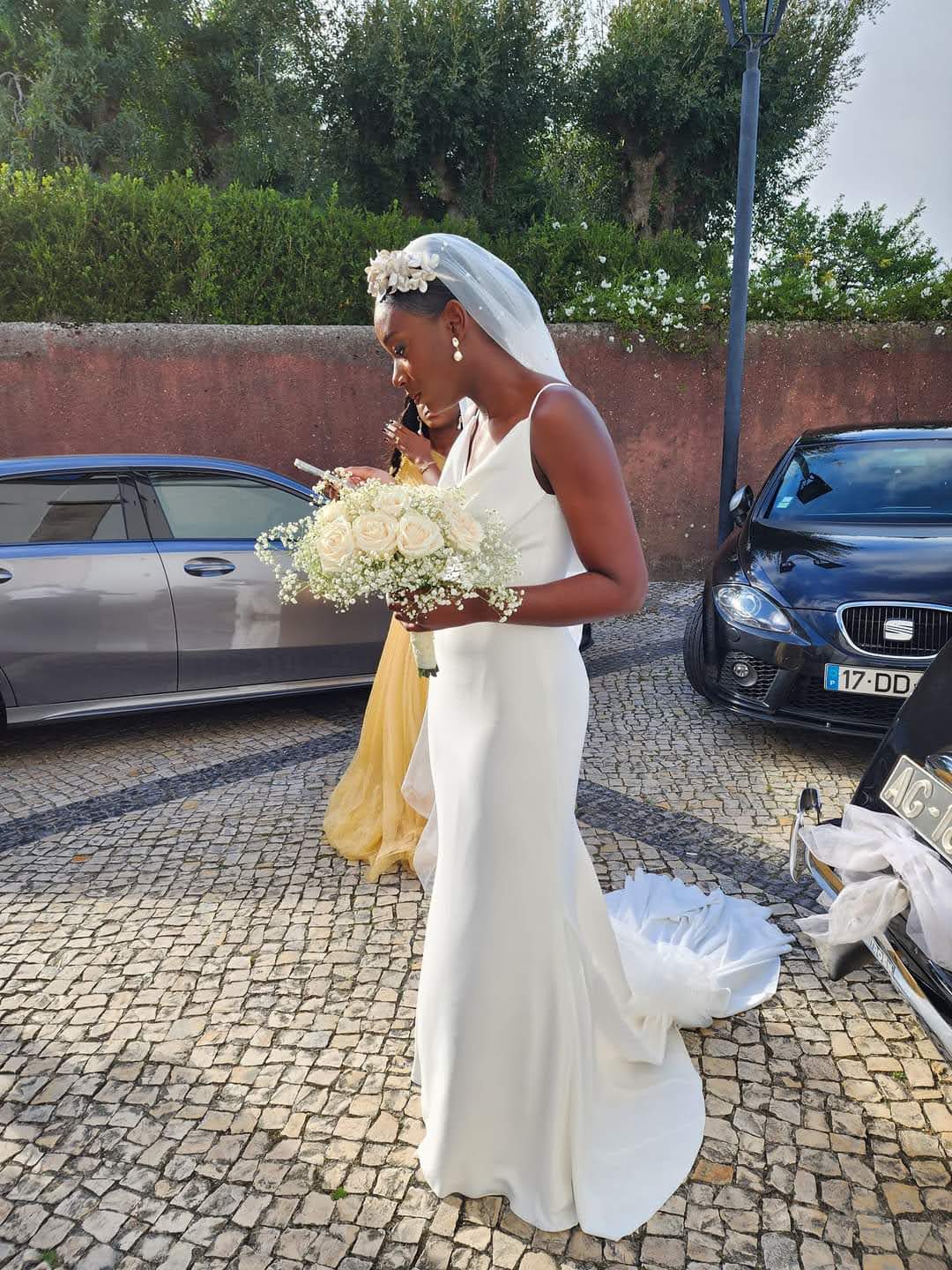 Celeste Suspiro - Alcobaça - Decoración de bodas