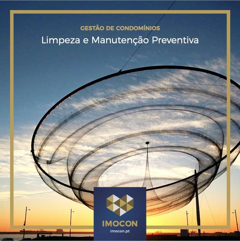 IMOCON - Gestão de Condomínios - Esposende - Empresa de Gestão de Condomínios
