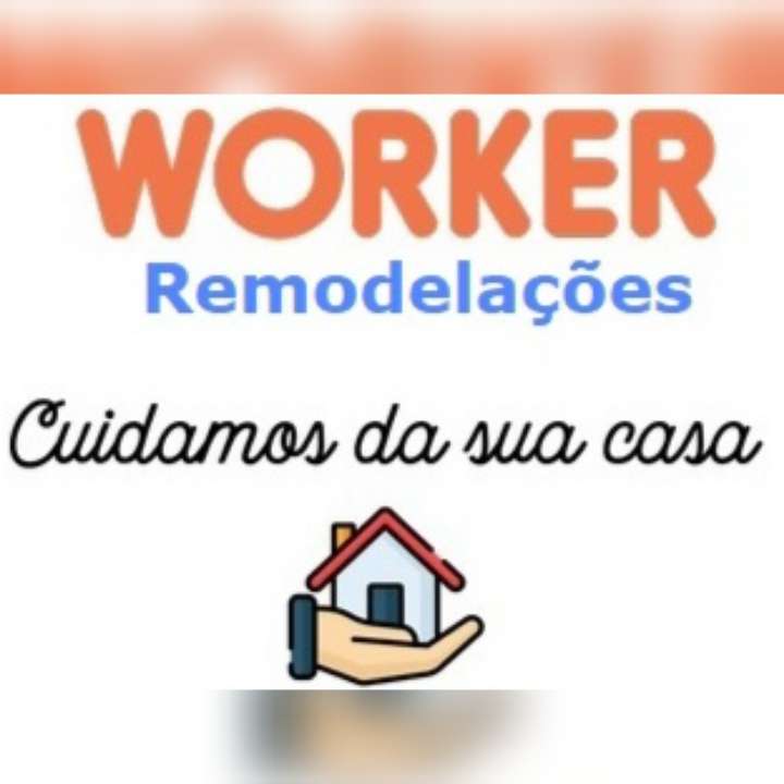 Worker remodelações - Peniche - Remodelação da Casa
