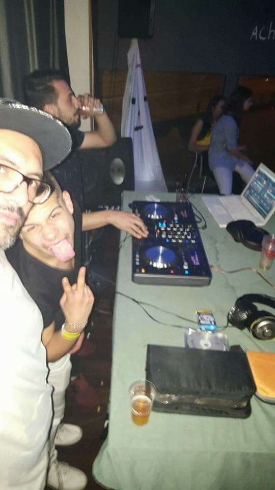 Dj Camacho - Viseu - Music Entertainment