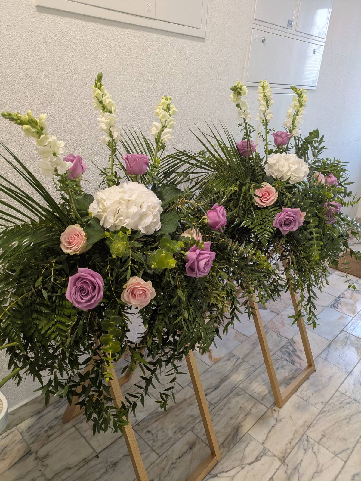 Celeste Suspiro - Alcobaça - Florista de eventos