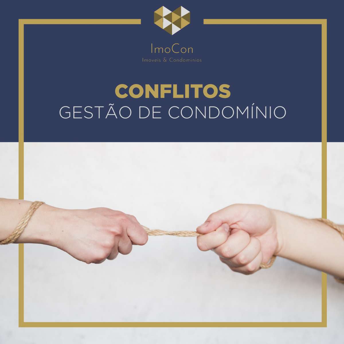 IMOCON - Gestão de Condomínios - Esposende - Empresa de Gestão de Condomínios