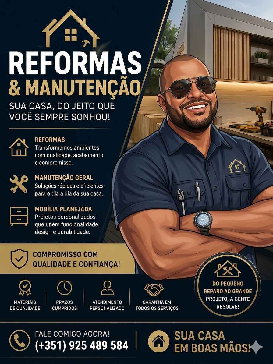 Dan Solutions - Setúbal - Reparação de Persianas