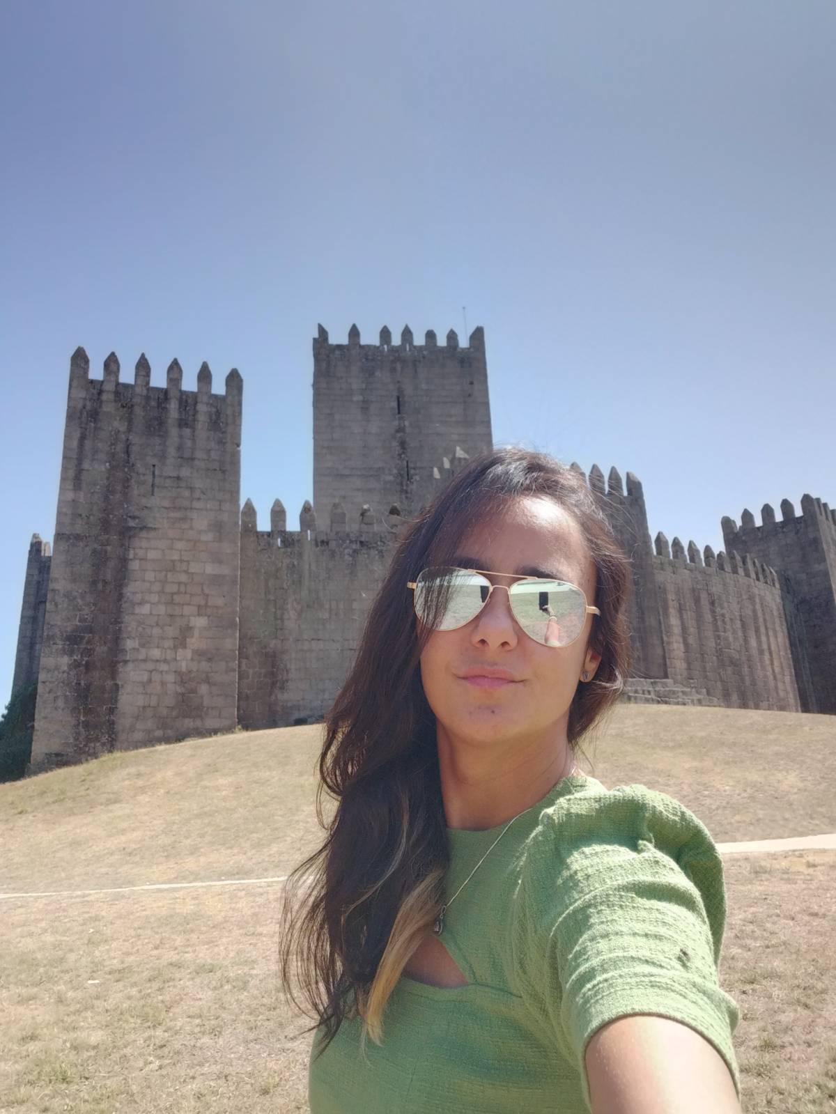 Camila Souza - Lisboa - Outdoor Plumbing Repair or Maintenance
