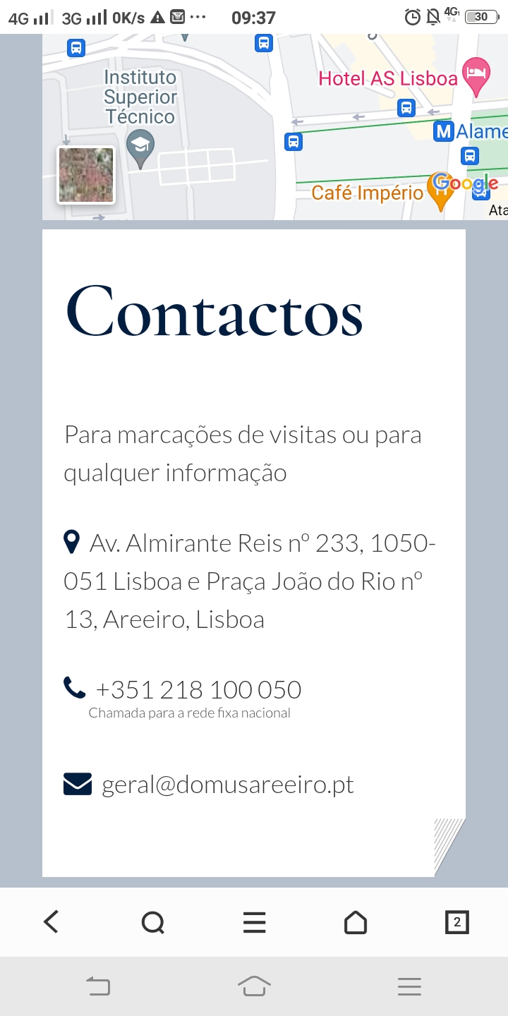 Lumena Mateus - Entroncamento - Limpeza da Casa (Recorrente)