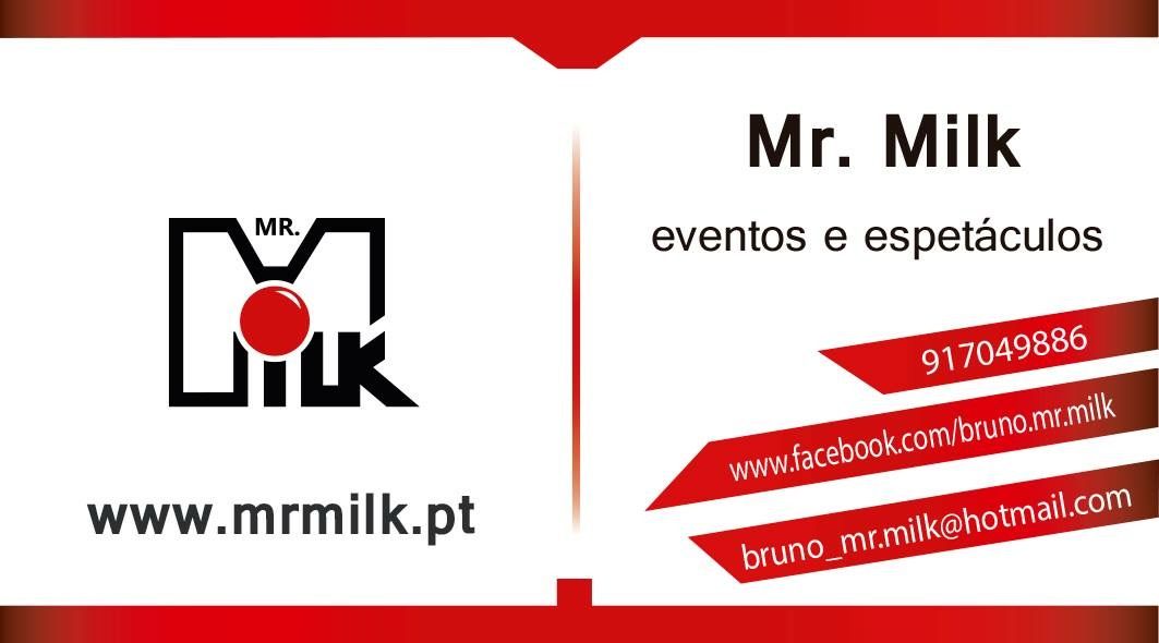 Mr Milk espetáculos e eventos lda - Maia - Espetáculo de Circo