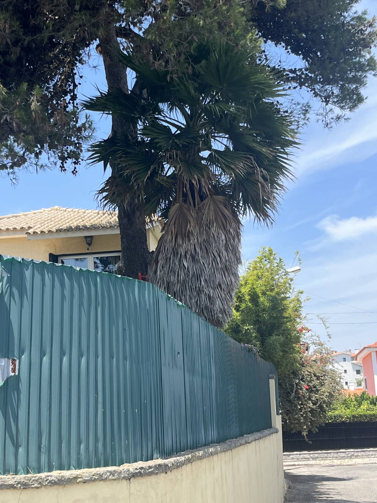 aa.jardins - Cascais - Fence Installation
