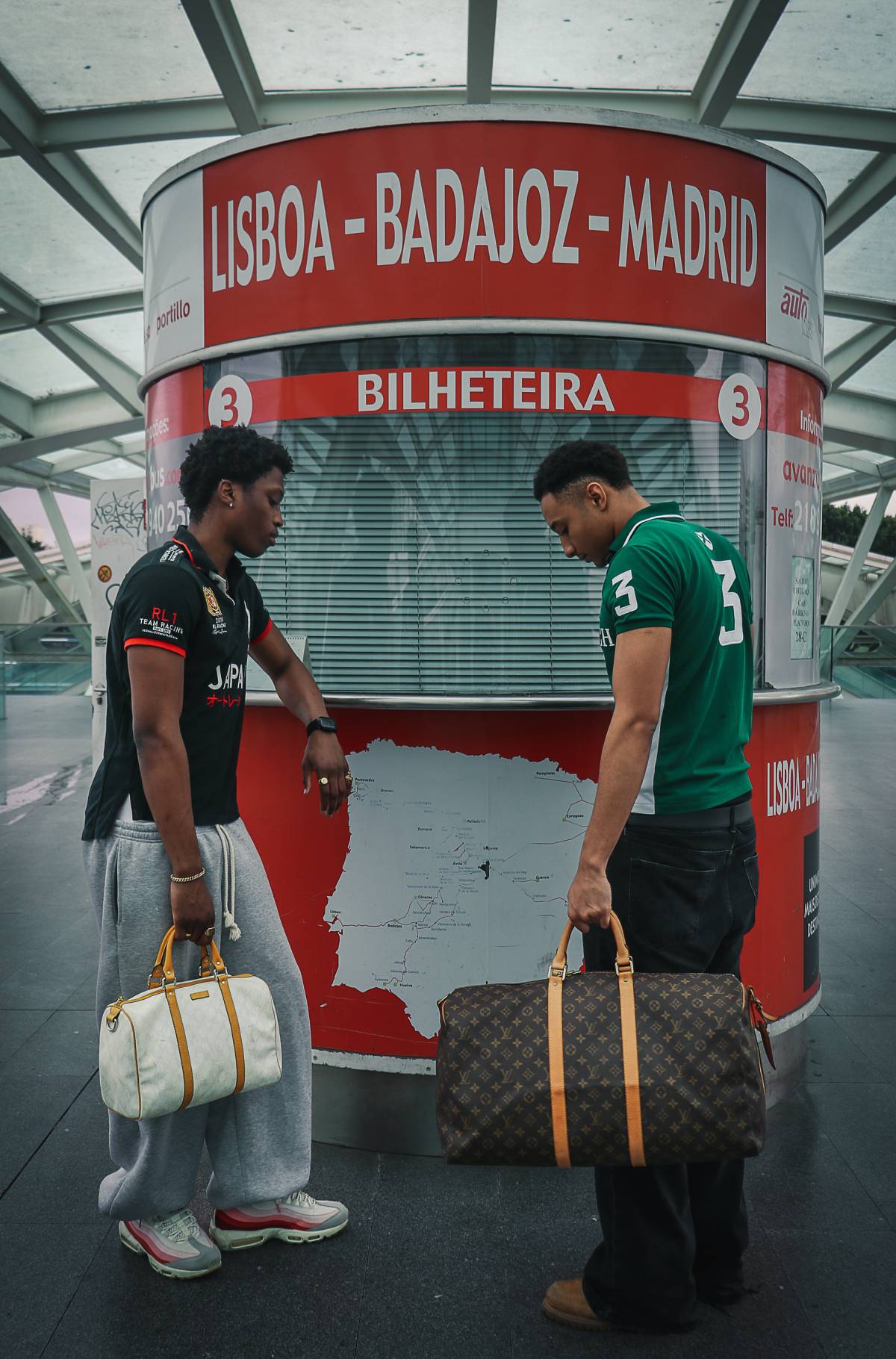 Martim Reis - Amadora - Videography