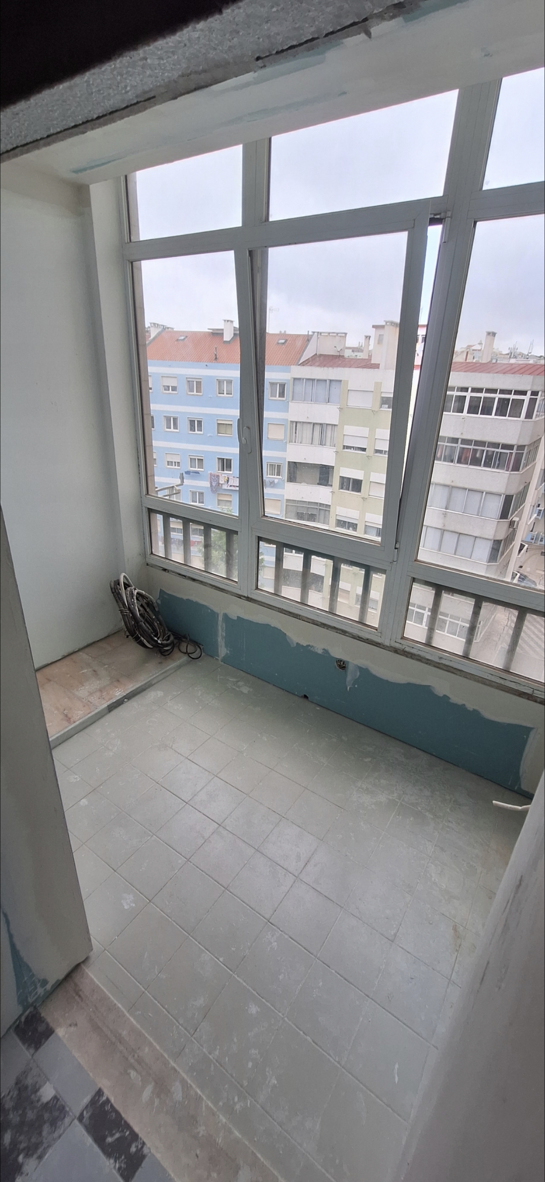 Marlyson Alves - Barreiro - Pintura Exterior
