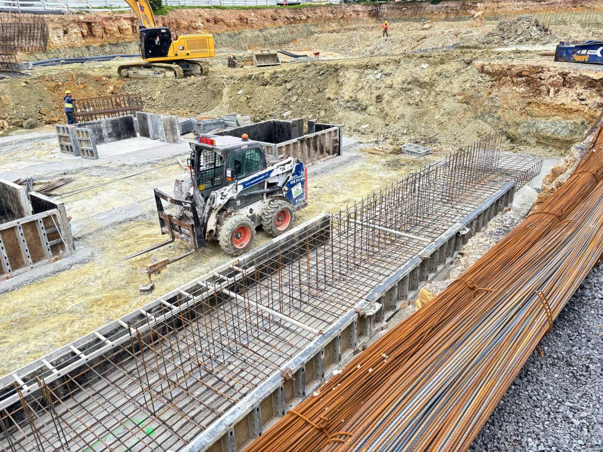 VERONI CONSTRUÇÃO & LSF - Lisboa - Bauabdichtung