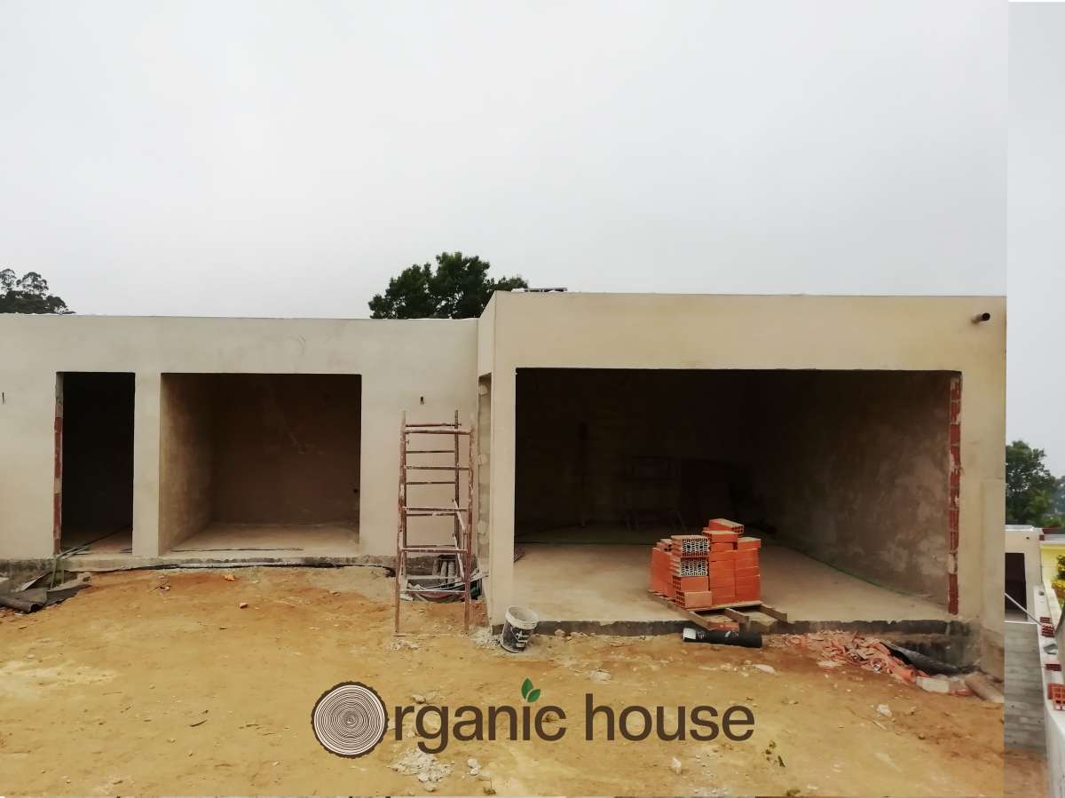 ORGANIC HOUSE - Vila do Conde - Instalação de Cerca para Cães