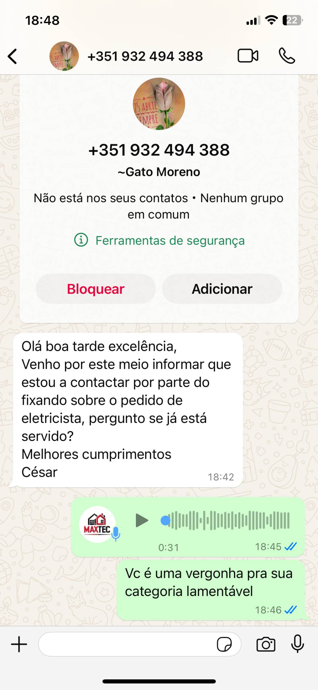 Eletricista