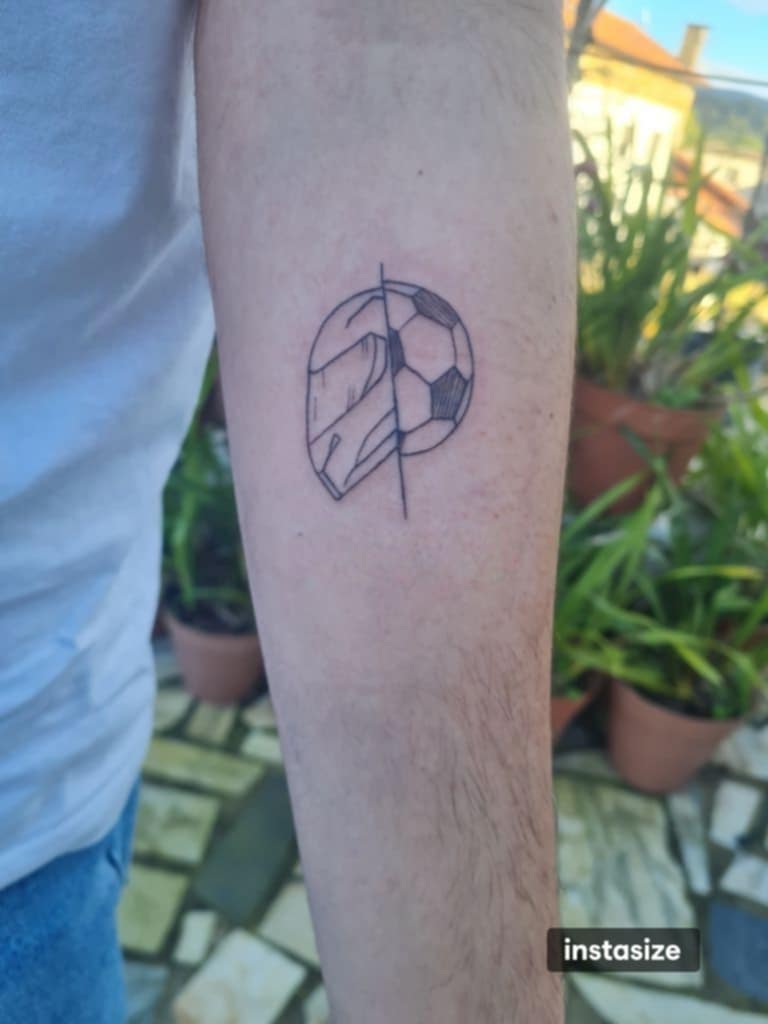 Tattoo Shop Edu’s Mystic Ink - Pedrógão Grande - Tatuajes temporales