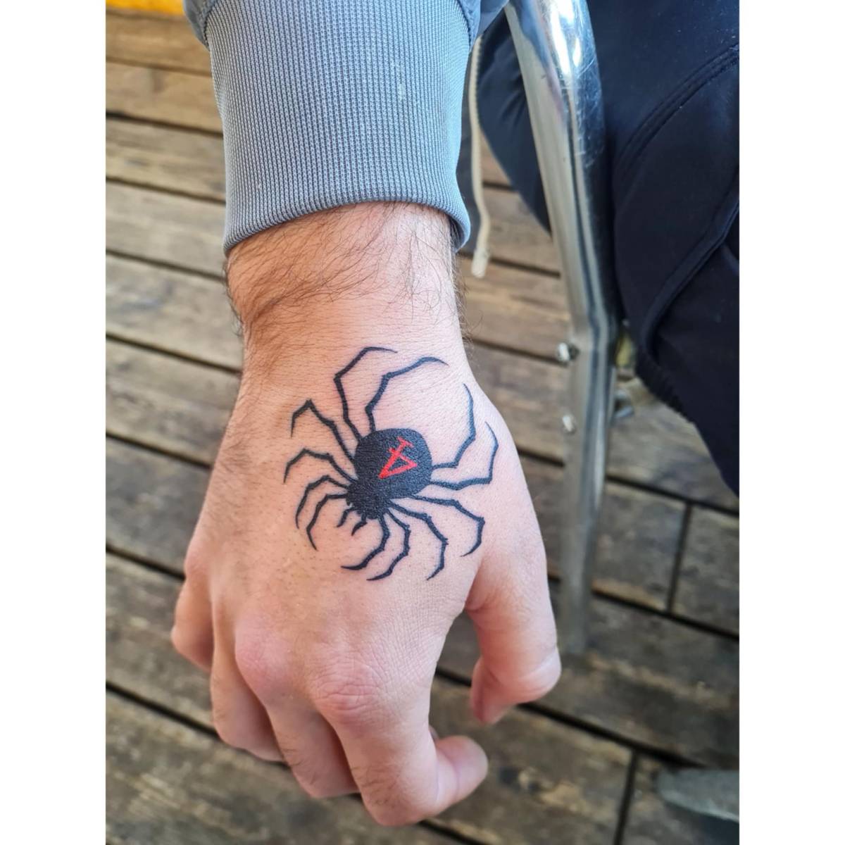 Tattoo Shop Edu’s Mystic Ink - Pedrógão Grande - Tatuajes temporales